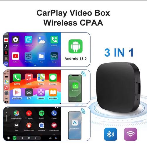 Box CarPlay Android