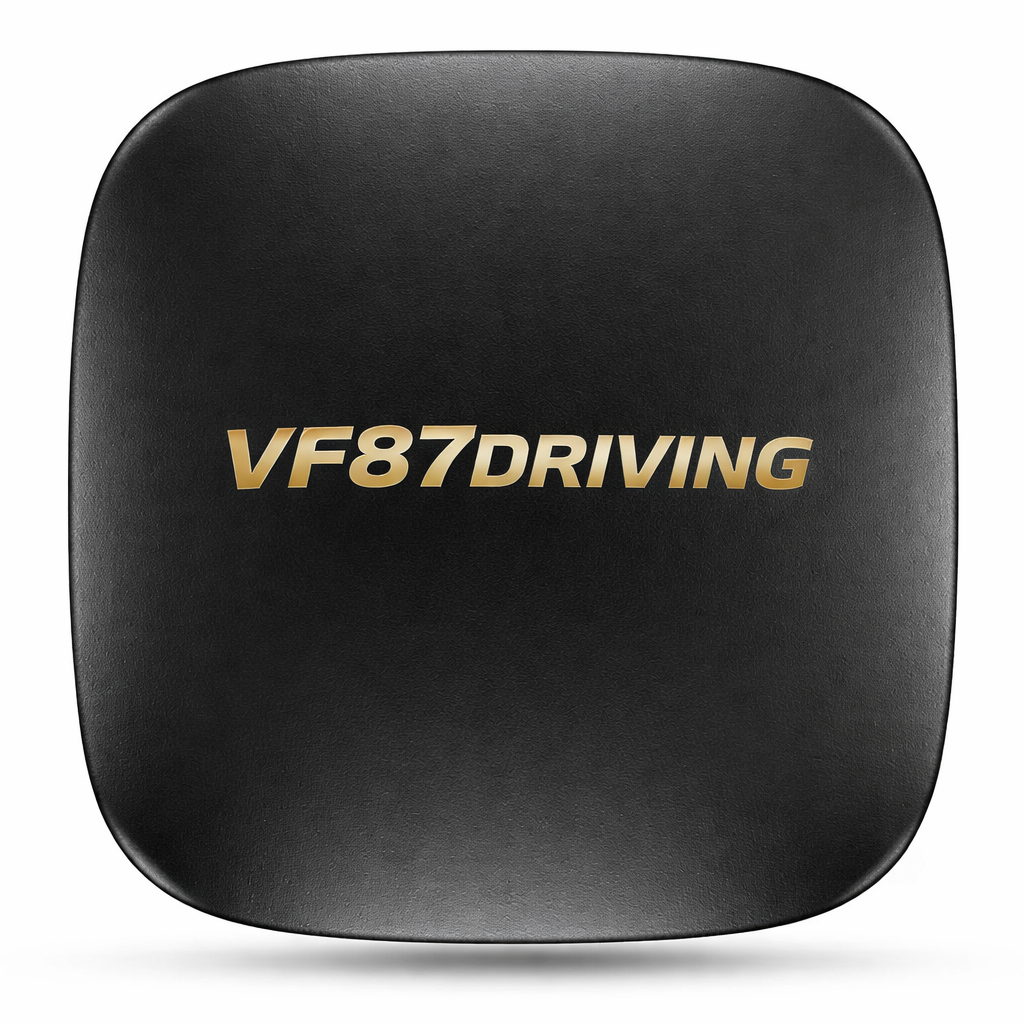 Box Android 13 Wireless Carplay e Android Auto TV Box com Youtube Netflix