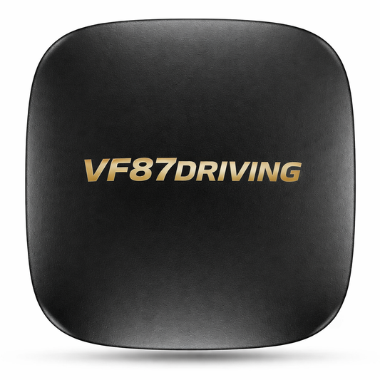 Box Android 13 Wireless Carplay e Android Auto TV Box com Youtube Netflix