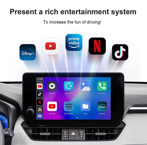 Box CarPlay Android