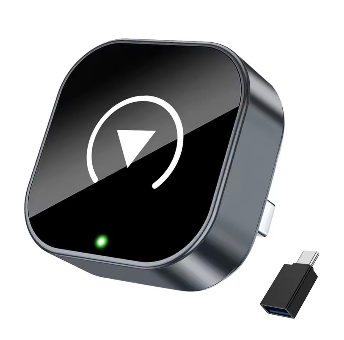 Adaptador CarPlay sem fio para Android Auto