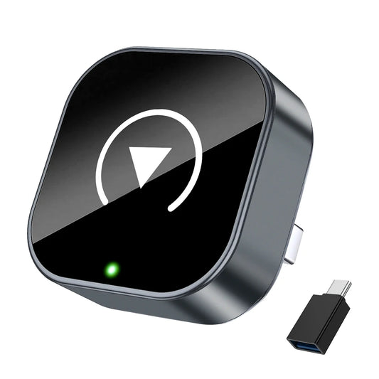 Adaptador CarPlay, Android Auto