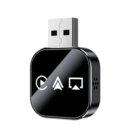 Adaptador CarPlay Mirror Link 3 em 1 sem fio  (2026)