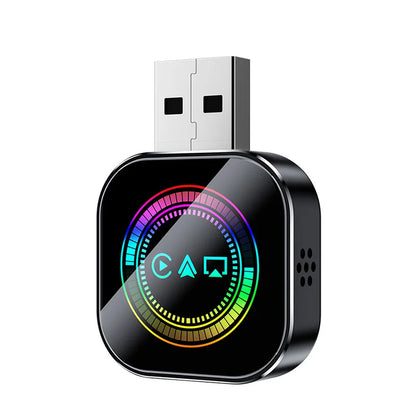 Adaptador CarPlay Mirror Link 3 em 1 sem fio  (2026)